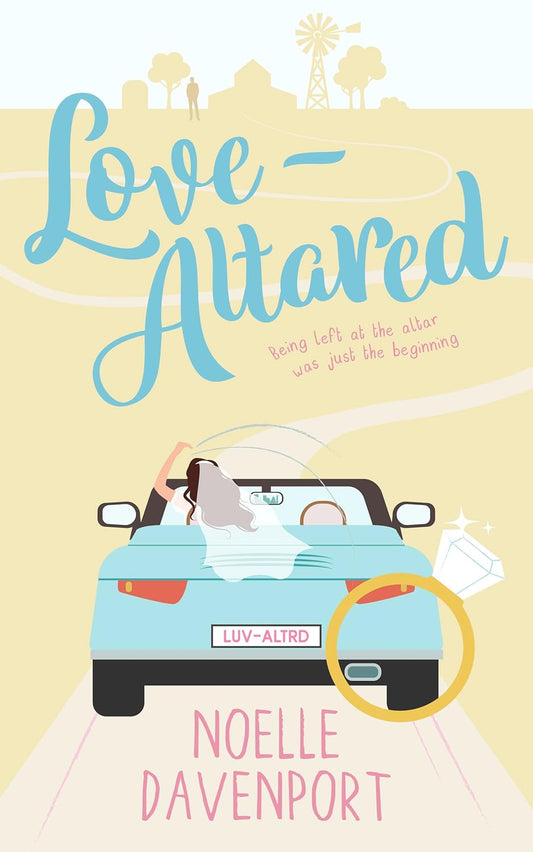 Love-Altared (Signed Paperback)