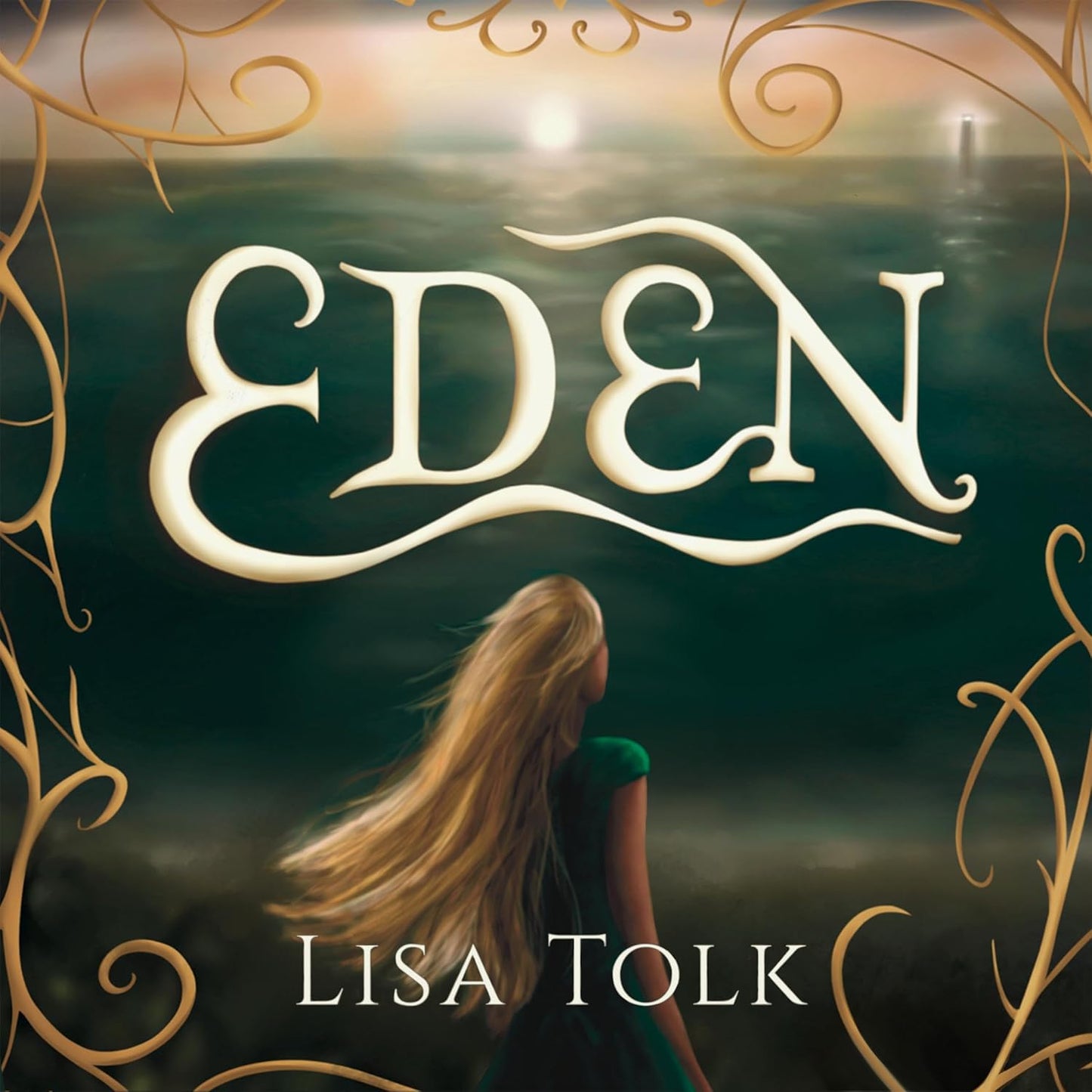 Eden (Audiobook)