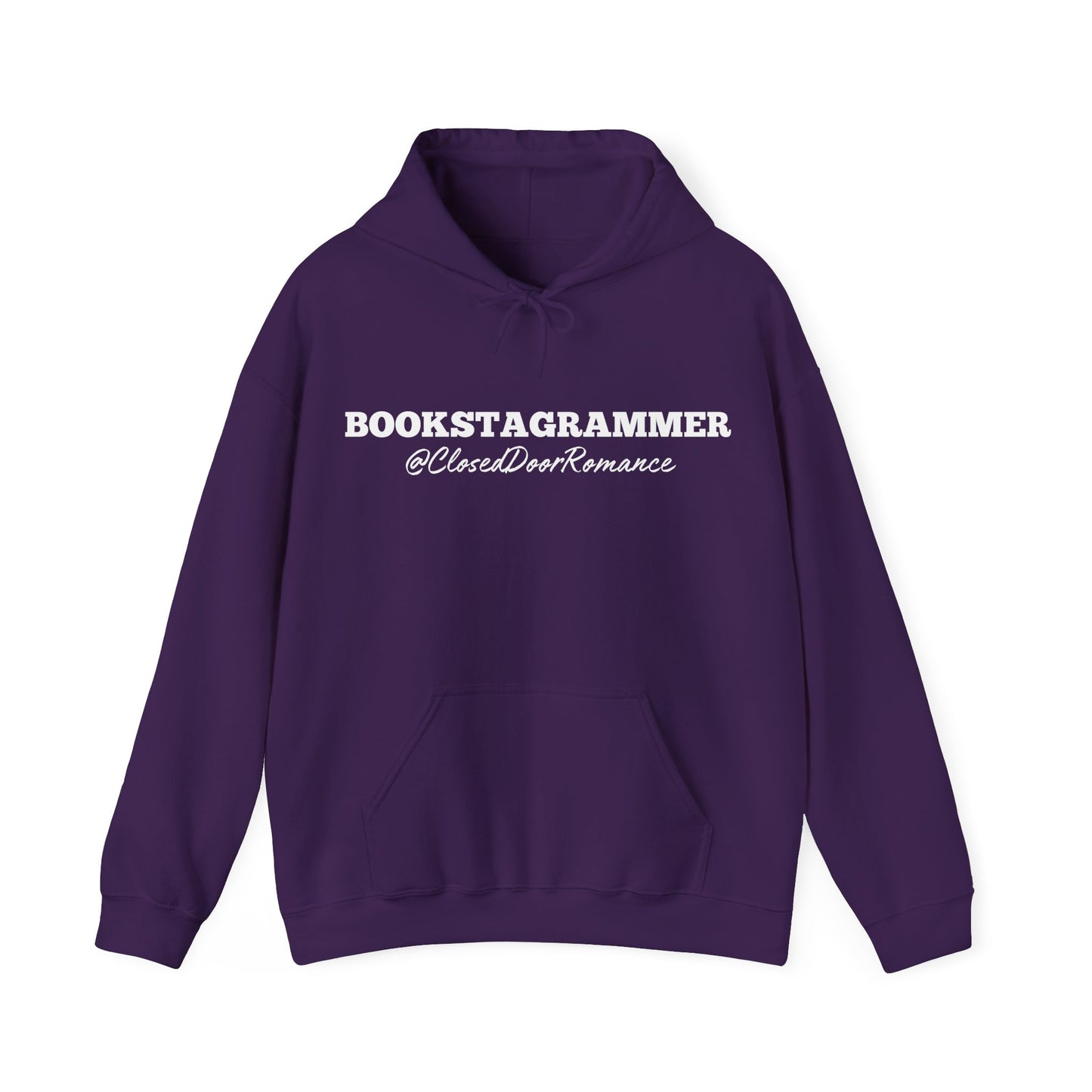 Bookstagrammer Hoodie