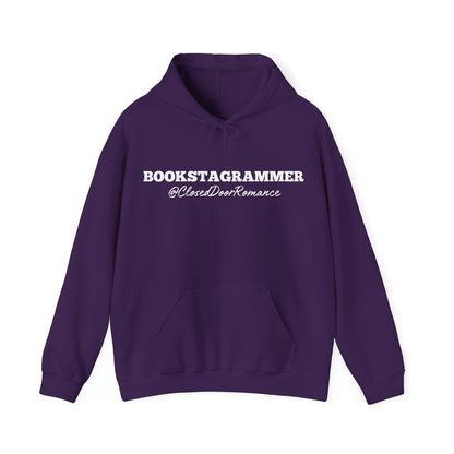 Bookstagrammer Hoodie