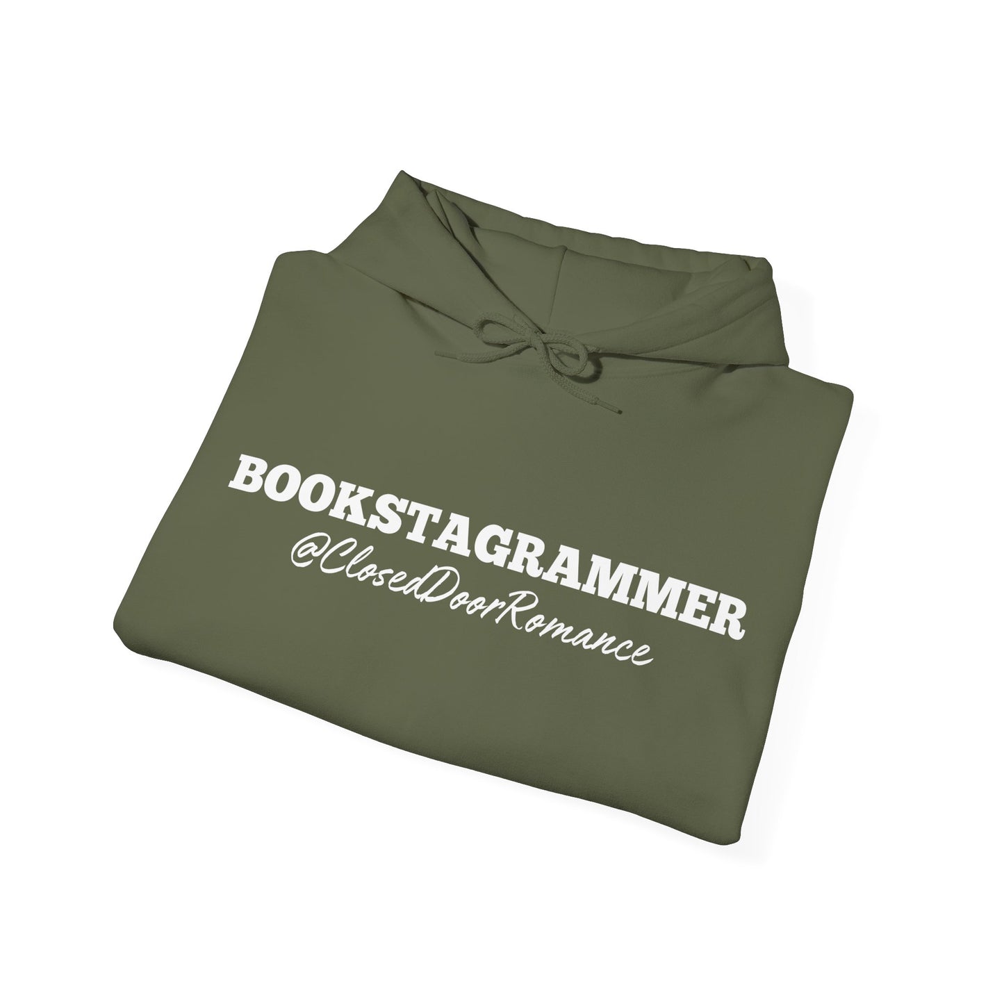 Bookstagrammer Hoodie