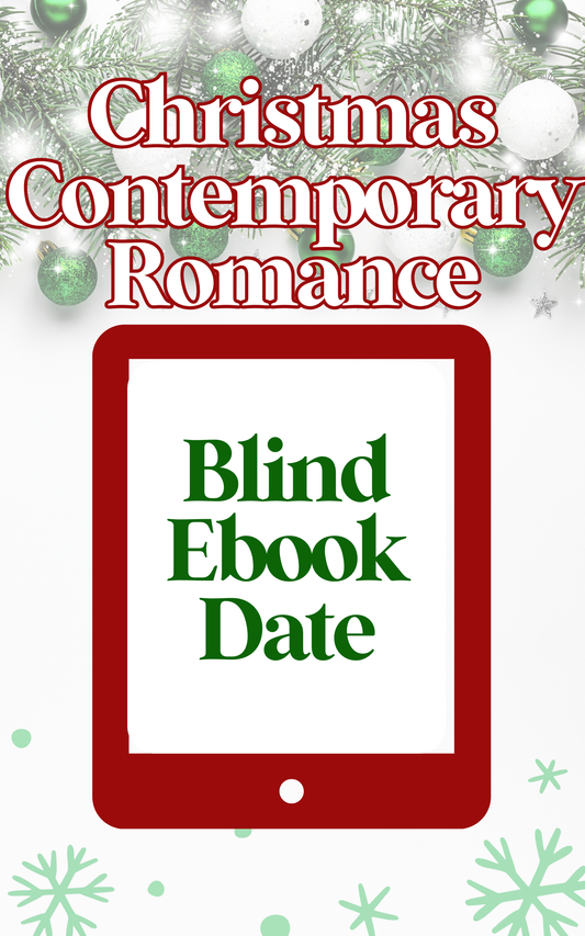 Christmas Contemporary Ebook Blind Date