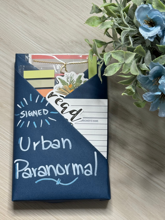 Urban Paranormal Blind Date