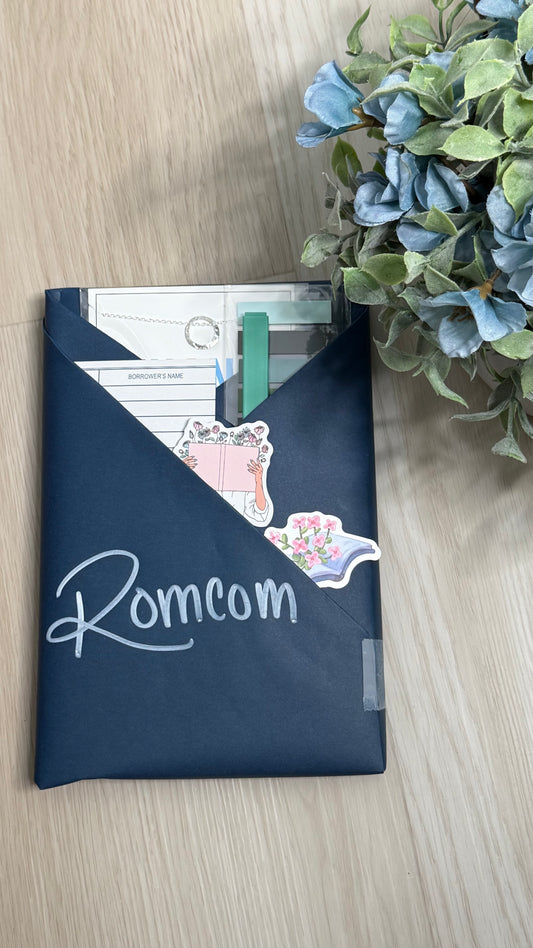 Romcom Blind Date
