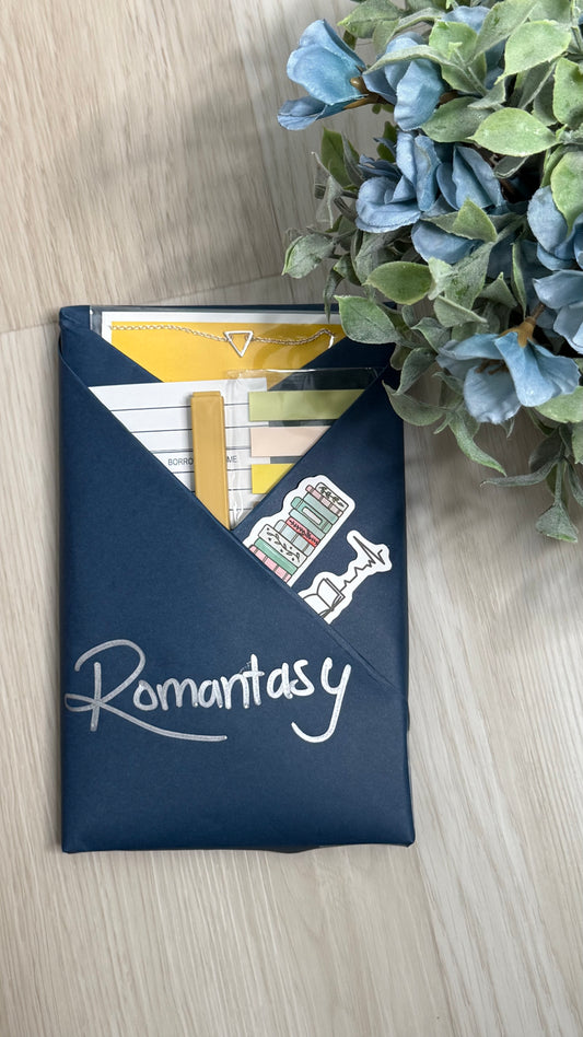 Romantasy Blind Date