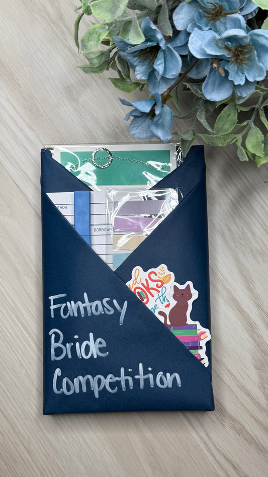 Fantasy Bride Competition Blind Date