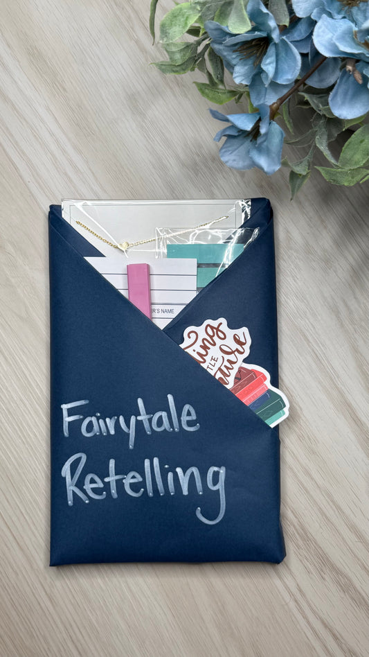 Fairytale Retelling Blind Date