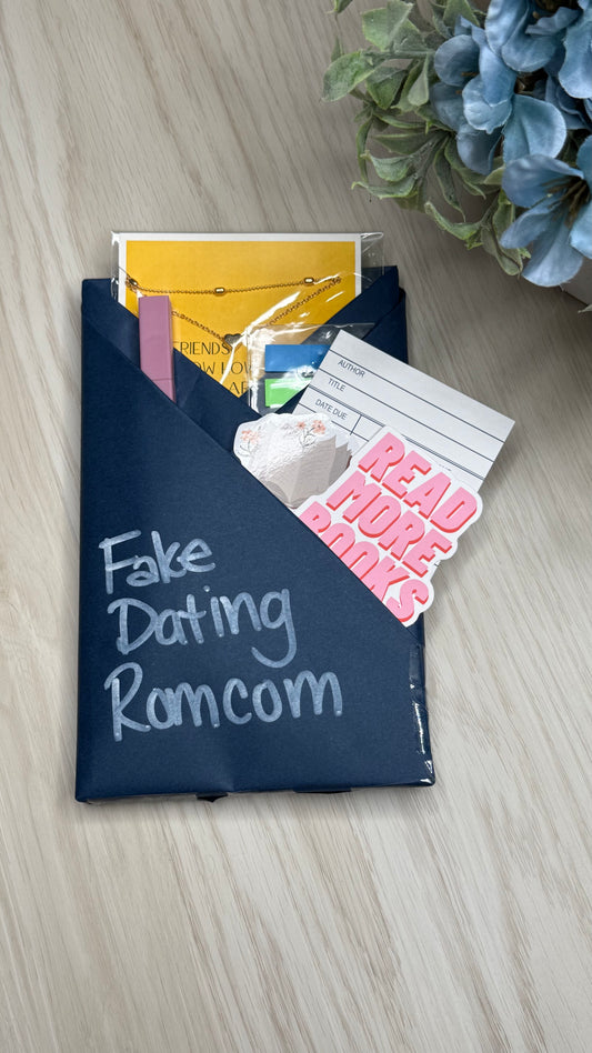 Fake Dating Romcom