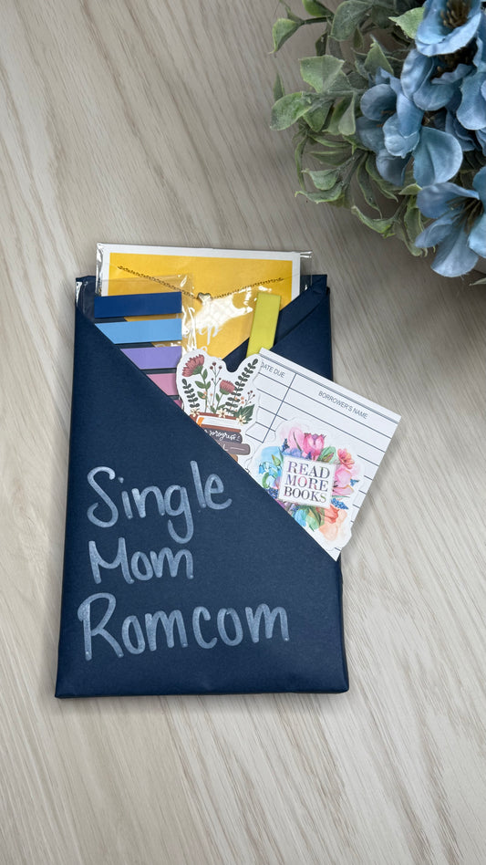 Single Mom Romcom Blind Date