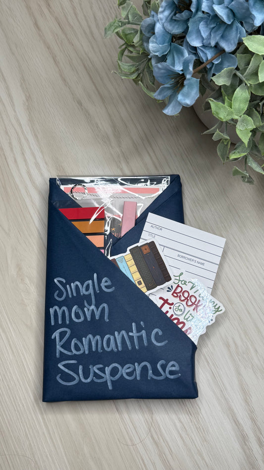 Single Mom Romantic Suspense Blind Date