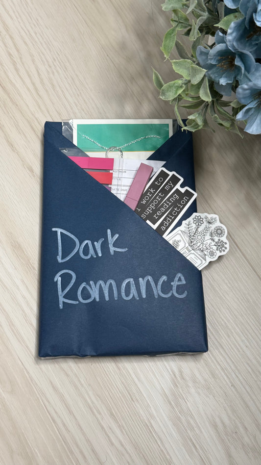 Dark Romance Blind Date
