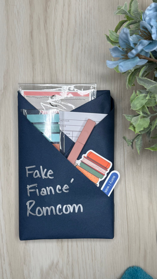Fake Fiance Romcom Blind Date