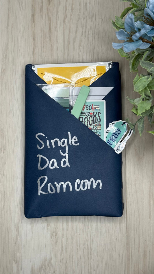 Single Dad Romcom Blind Date