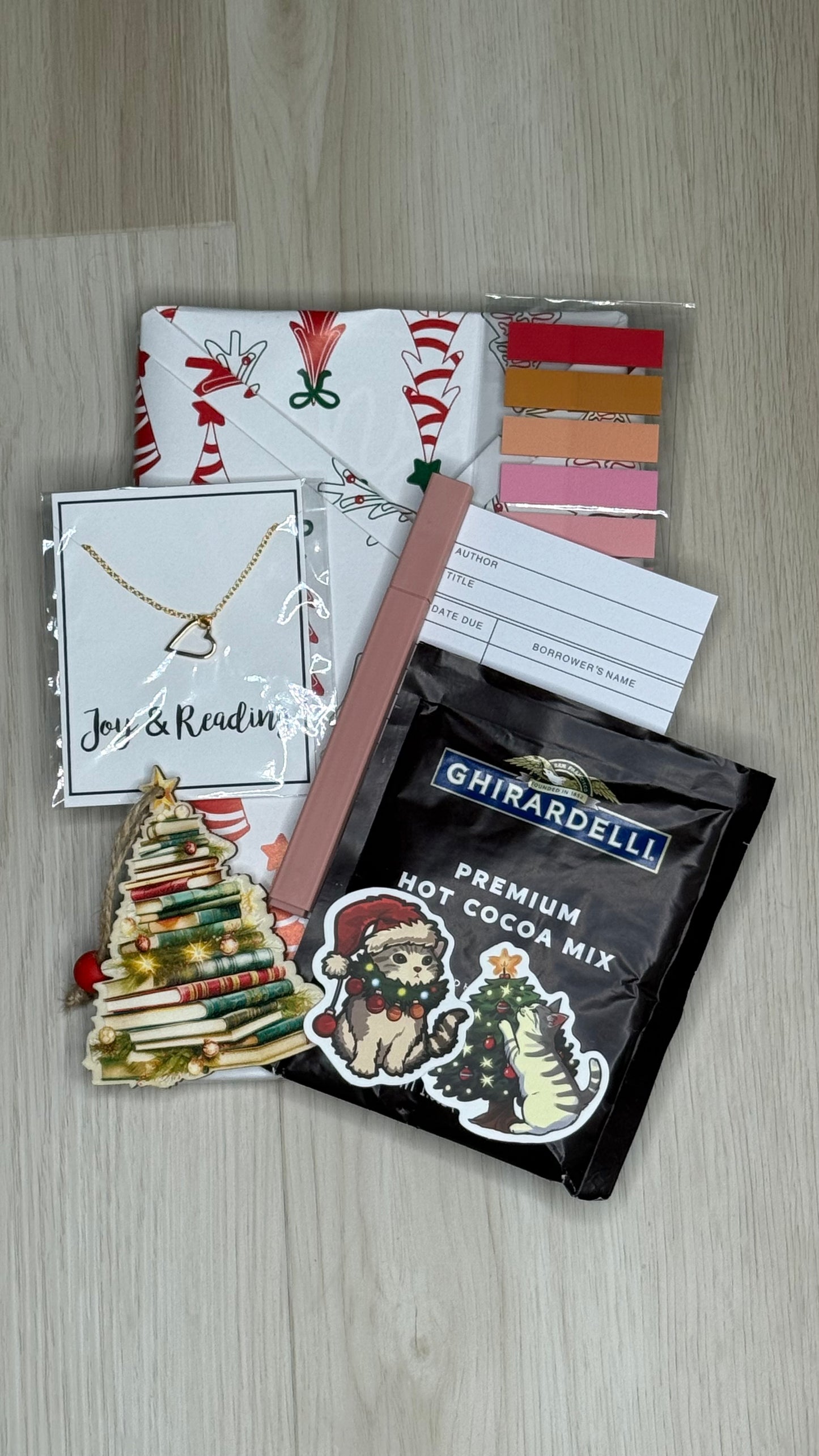 Christmas Blind Date