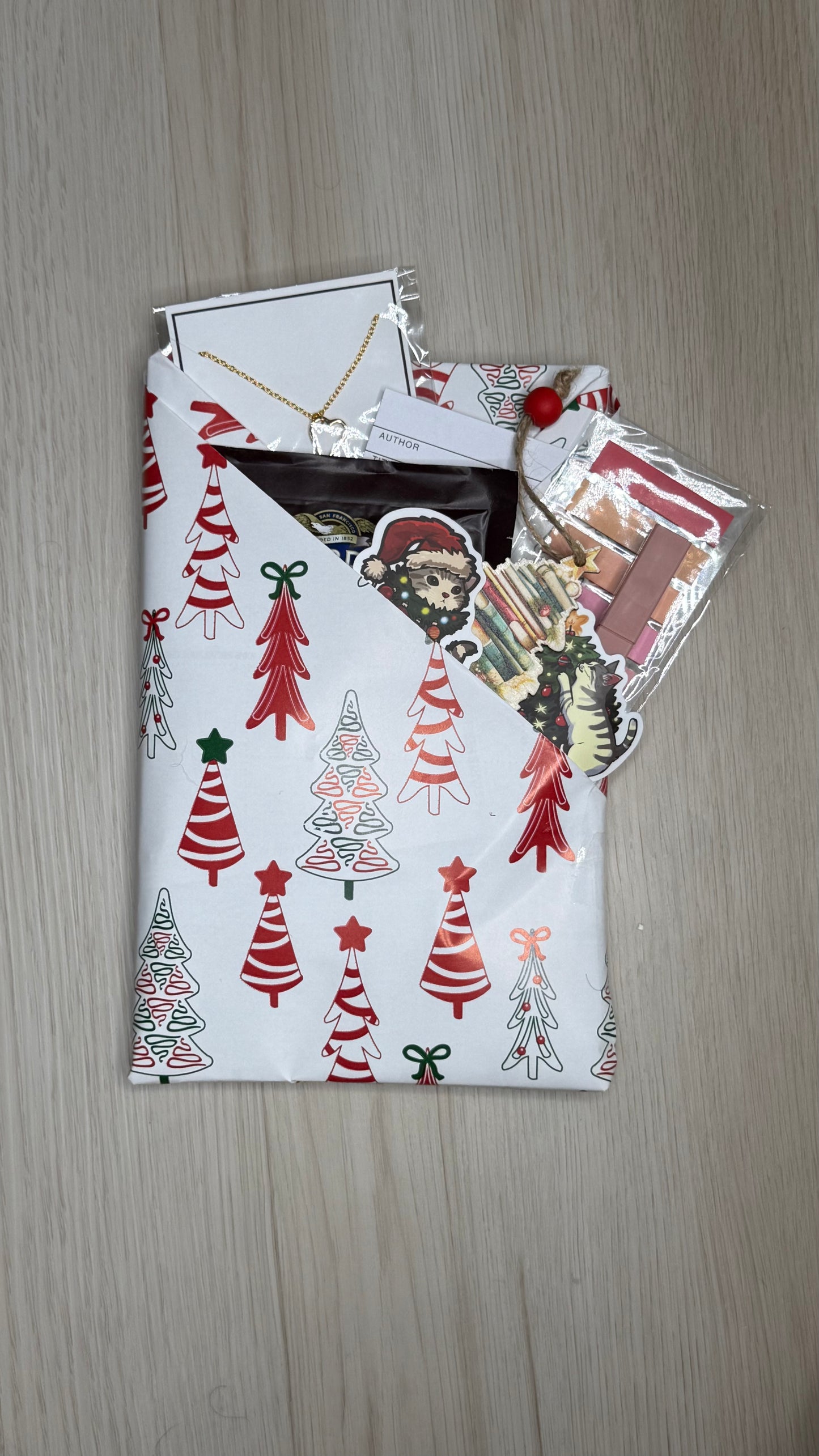 Christmas Blind Date