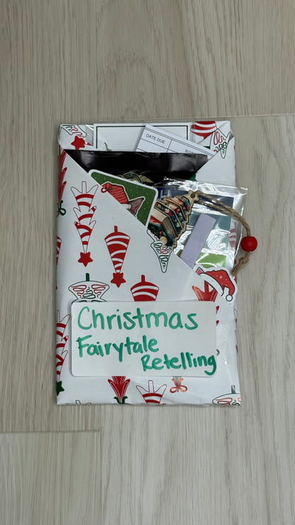 Christmas Fairytale Retelling Blind Date