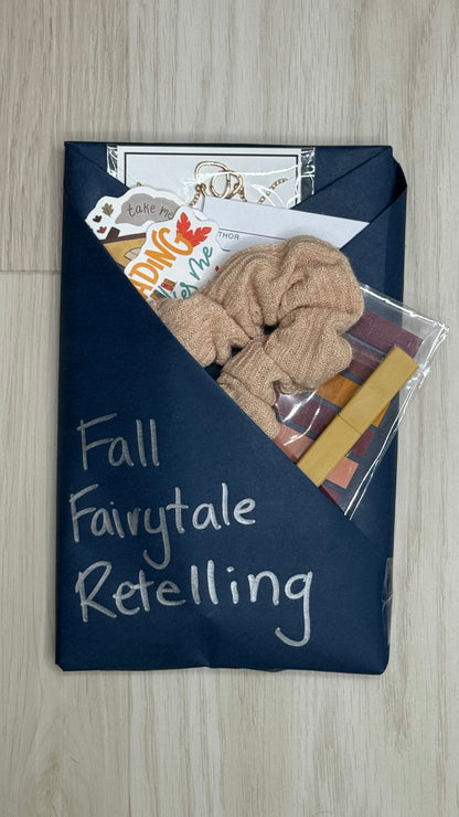 Fall Fairytale Retelling Blind Date