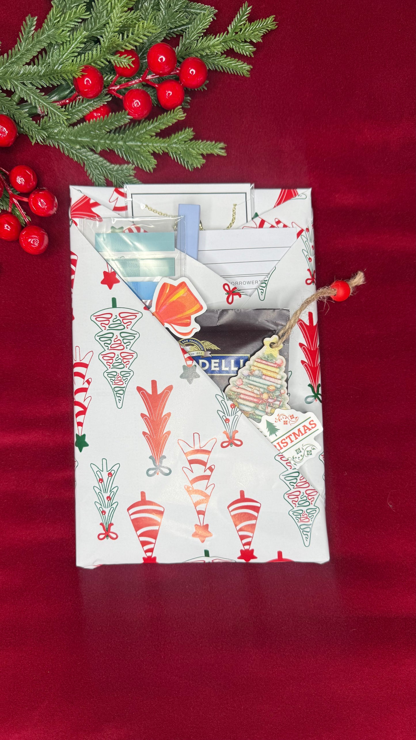 Christmas Blind Date (Round 2)