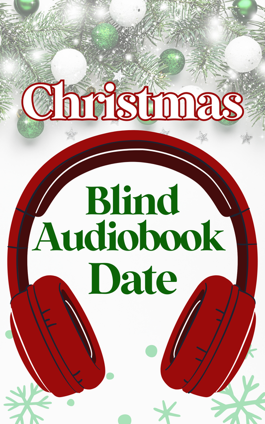 Christmas Blind Audiobook Date